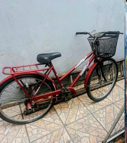 Bicicleta