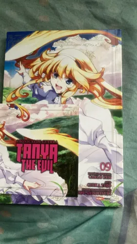 Tanya the Evil: Crônicas de Guerra (Youjo Senki) Vol. 9