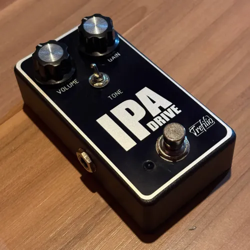 Ipa drive Pedal de guitarra overdrive Vox ac15 ac 30