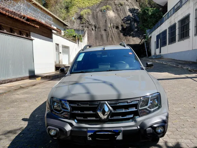 Renault Duster Oroch Outsider 1.3tce Flex Aut. 2023