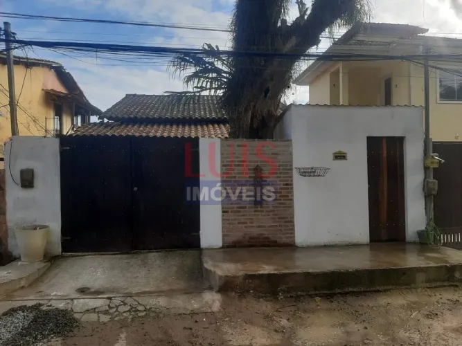 Casa com 2 dormitórios para alugar, 60 m² por R$ 2.300/mês - Itaipu - Niterói/RJ