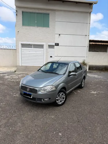 Fiat Siena ELX 1.4 MPI Fire Flex 8V 4P 2010