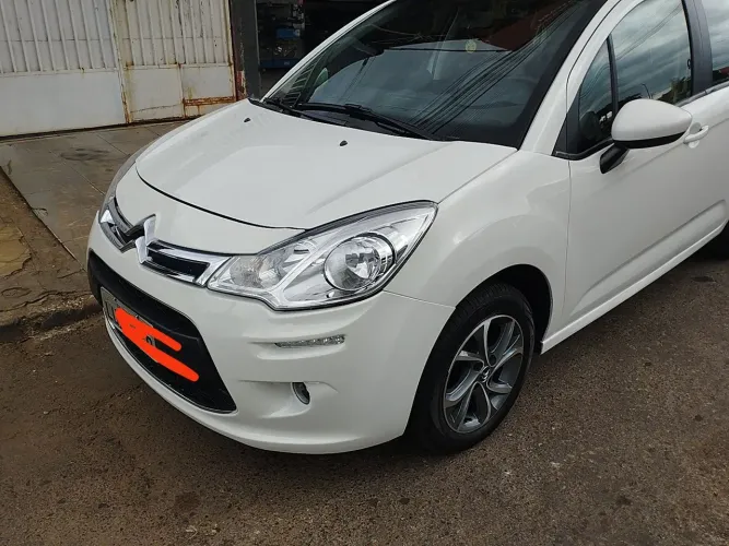 Citroen C3 Tendance 1.5 Flex 8V 5P Mec. 2013