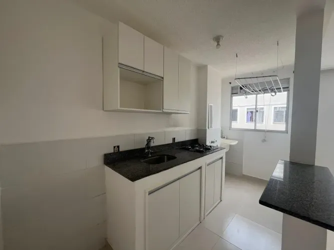 Apartamento no Barreto com 2 quartos por R$140.000,00