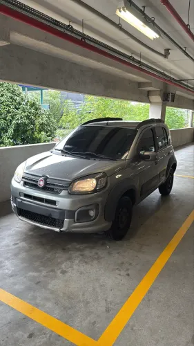 Fiat Uno WAY 1.3 Flex 8V 5P 2017