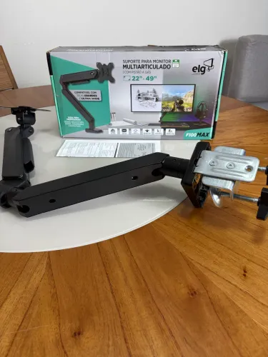 Suporte Monitor ELG F100max