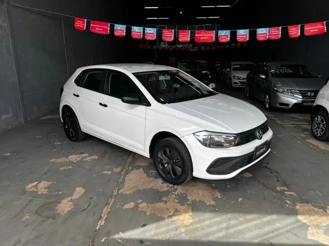 Volkswagen Polo Track 1.0 Flex 12V 5P 2024