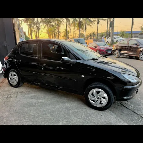 Peugeot 206 Selection/ Sensation 1.0 16V 5P 2006