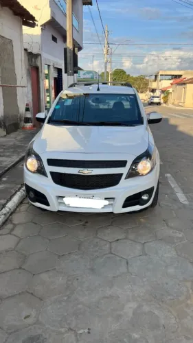 Chevrolet Montana Sport 1.4 Econoflex 8V 2P 2018