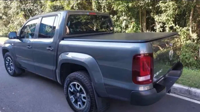 Volkswagen Amarok Comfor. 3.0 V6 TDI 4X4 Dies. 2023