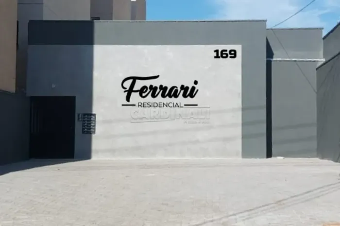 Apartamento de um dormitório com ótima localização.