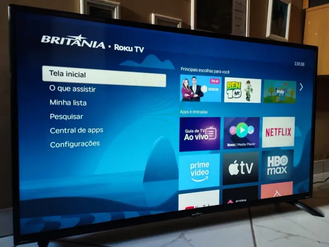 TV SMART 43 POLEGADAS