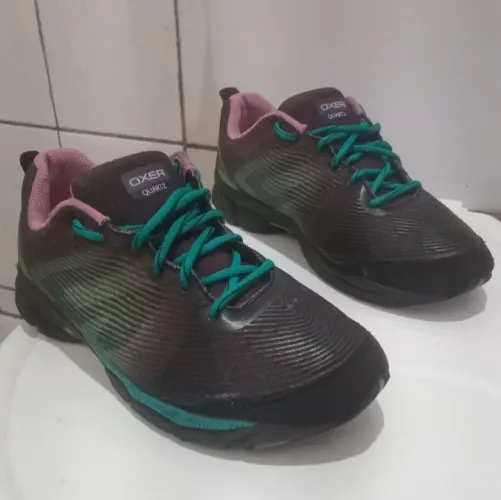 Tenis Oxer Quartz/ Numero 38 Usado/ Ótimo