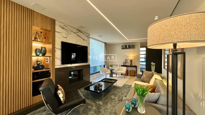 CASA VEREDAS | FUNDO BOSQUE