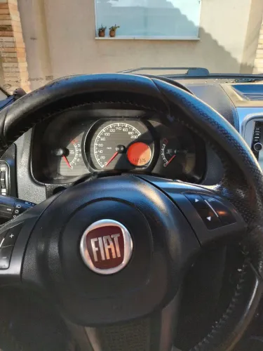 Fiat Strada Working 1.4 MPI Fire Flex 8V CS 2015