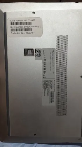 HP EliteBook 840 G8 i5 vPro | Excelente Estado | Leitor Biométrico