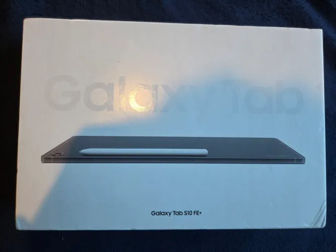 Tablet Samsung Galaxy Tab S10 Fe+