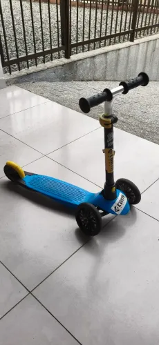 Patinete infantil 