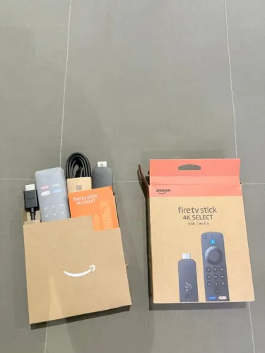 Fire TV Stick 4k Select