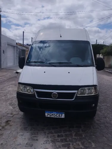 Fiat Ducato Maxi. Curta 2.3 T.alto ME Diesel 2014