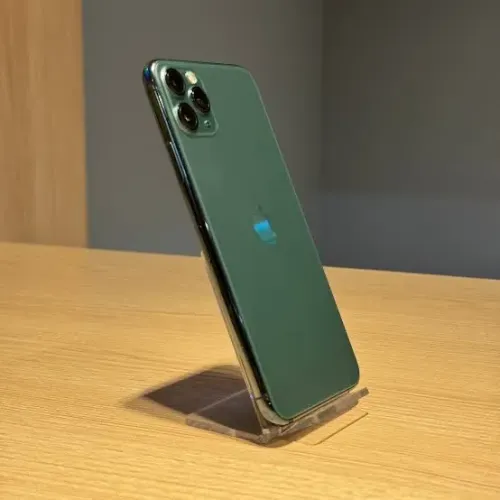 IPHONE 11 PRO MAX VERDE RELÍQUIA