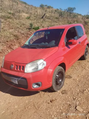 Fiat Uno Vivace Celeb. 1.0 EVO F. Flex 8V 3P 2013