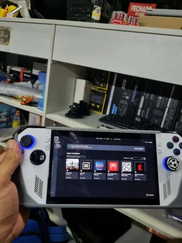 Asus Rog Ally Z1 SSD 512gb