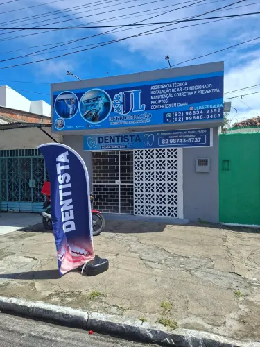 Salas para dentista 