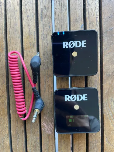 Mic Lapela RODE