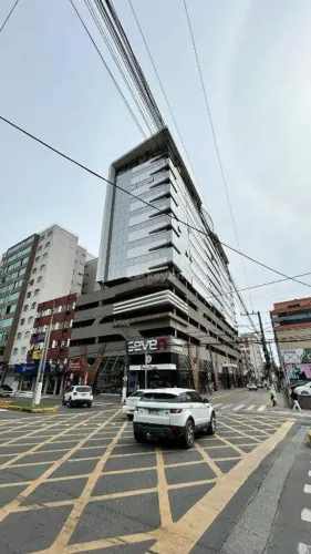 Sala para aluguel, Centro - Tubarão/SC