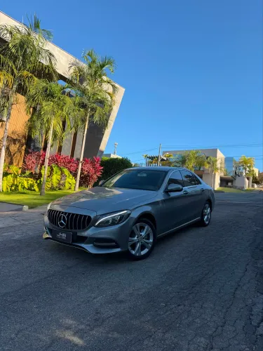 Mercedes-Benz C-180 CGI Estate Avant. 1.6 TB 16V Aut. 2016