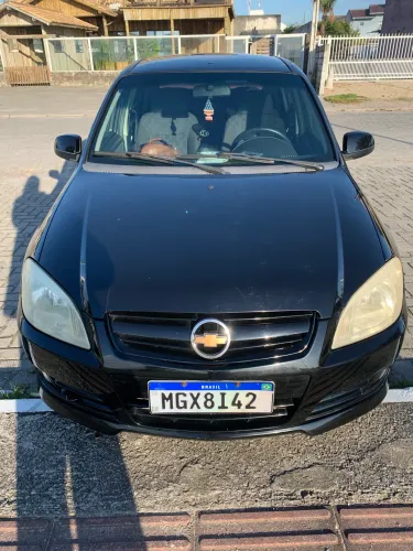 Chevrolet Prisma Sed. JOY 1.4 8V Econoflex 4P 2007