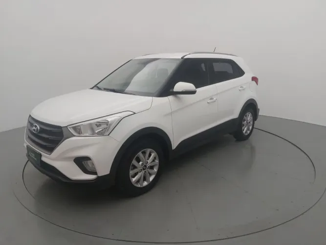 Hyundai Creta Action 1.6 16V Flex AUT 2024