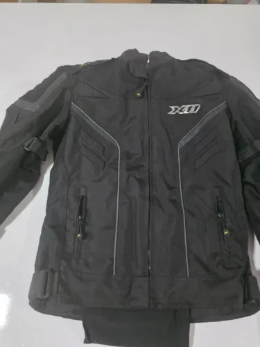 Jaqueta X11 Iron2 Feminina Moto - Tamanho G