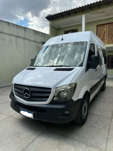 Mercedes-Benz Sprinter 415 Van Luxo T.b. 2.2 Diesel 2019