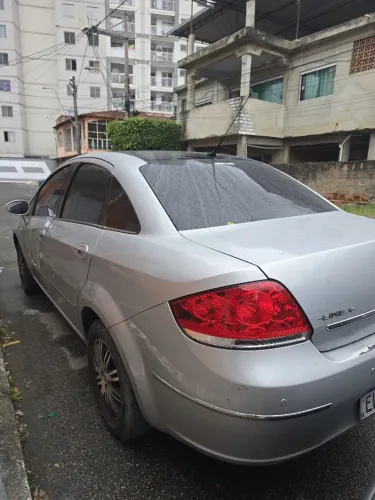 Fiat Linea 1.9/ HLX 1.9/ 1.8 Flex 16V 4P 2009