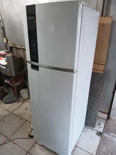 Geladeira brastemp dúplex fros.free