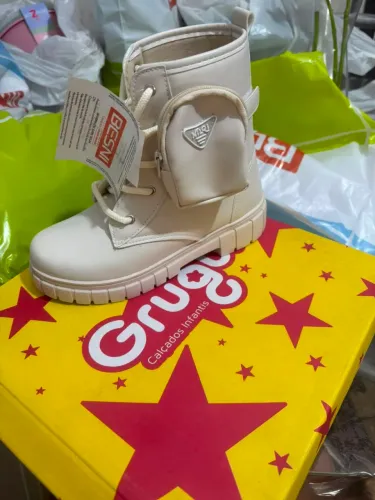 Bota nova