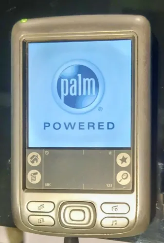 Palm Zire 72s completo (colecionador)