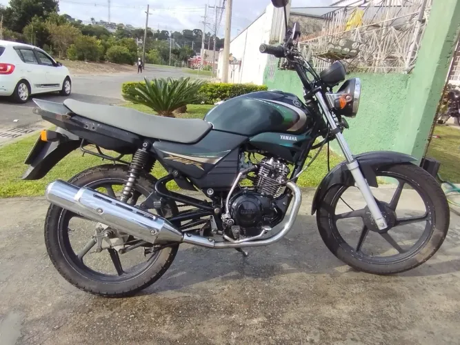 Ybr 125