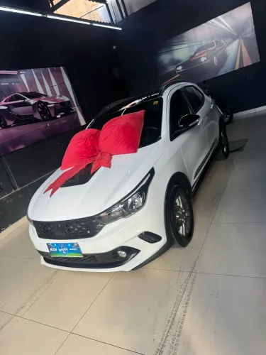 Fiat Argo Trekking 1.3 8V Flex 2021