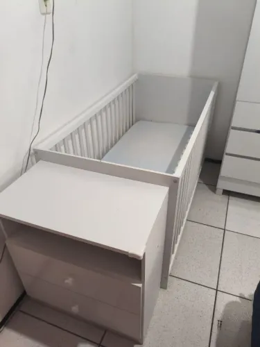 BERCO SEMI NOVO, POUCO USADO