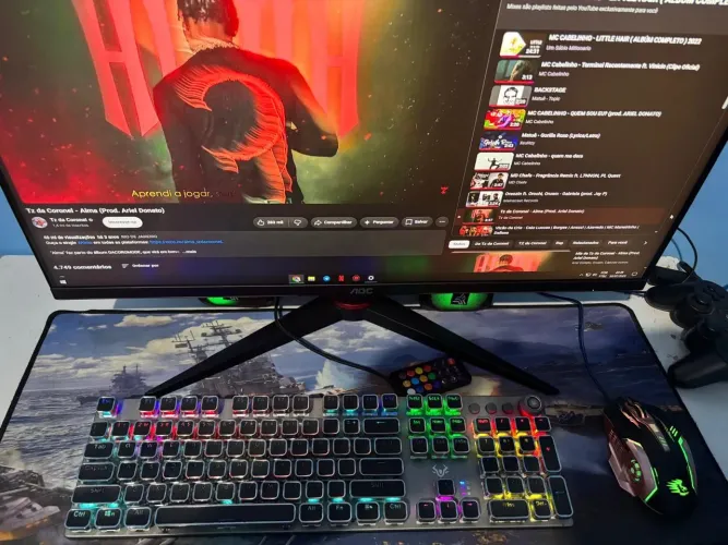 PC Gamer Ryzen 7