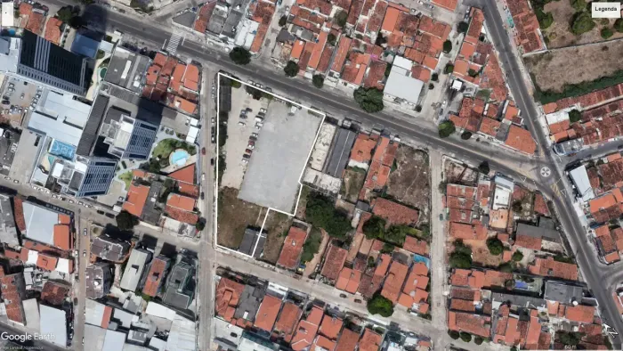 Terreno à venda em Lagoa Seca - Natal