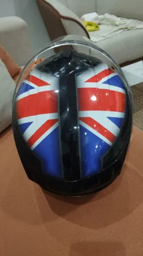 Capacete ASX - Excelente Estado
