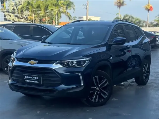 Chevrolet Tracker LT 1.0 Turbo 12V Flex AUT 2025