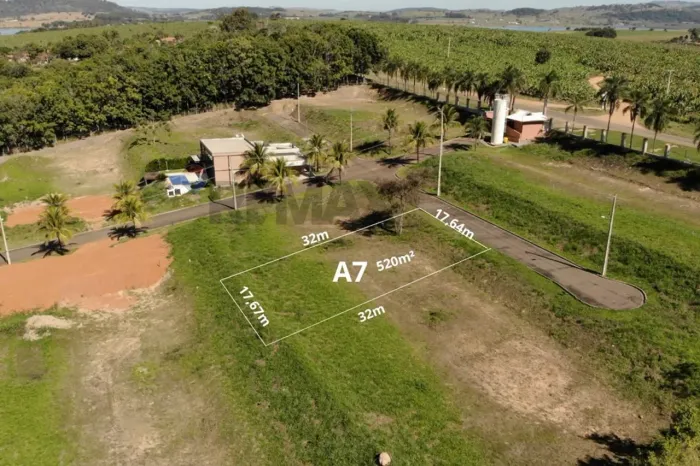 TERRENO À VENDA - CONDOMÍNIO BANGALÔ - DELFINÓPOLIS MG