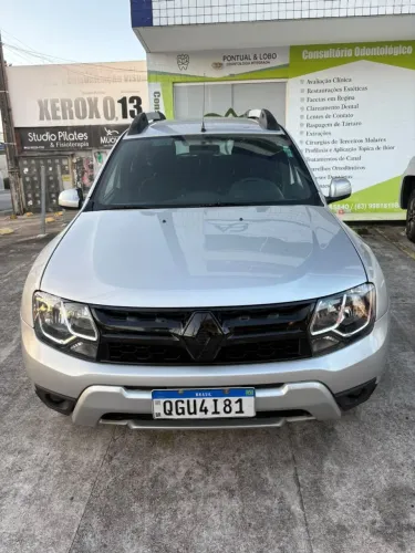 Renault Duster Dynamique 1.6 Hi-flex 16V Mec. 2018