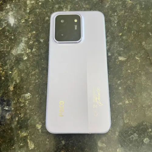 Poco C85 128 GB de memória e 6 GB de ram