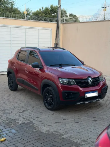 Renault Kwid Outsider 1.0 Flex 12V 5P Mec. 2022